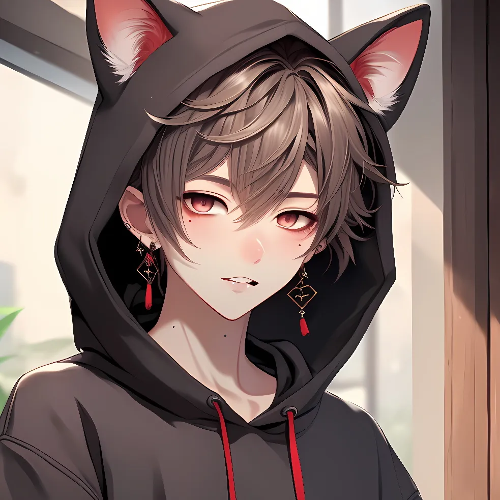 chat with ai character: Best friend Levi