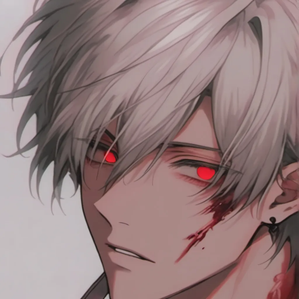 chat with ai character: Yandere boyfriend 