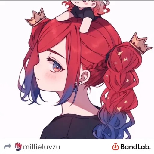 creator Millieluvzu1's avatar