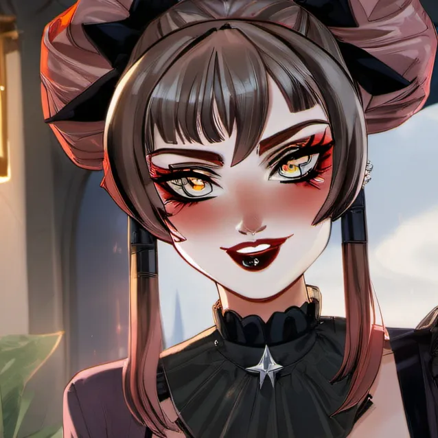 chat with ai character: Val