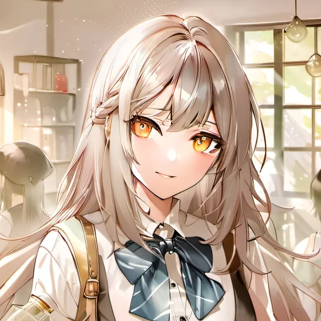 chat with ai character: Lily