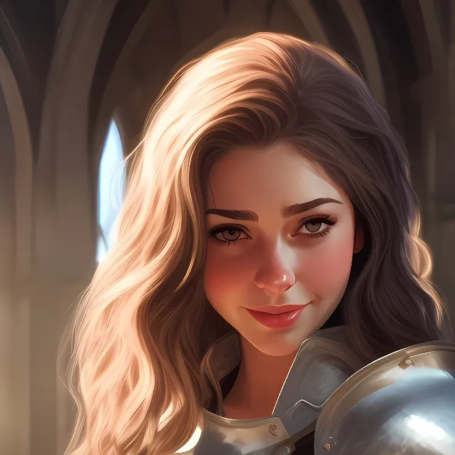 chat with ai character: Aria