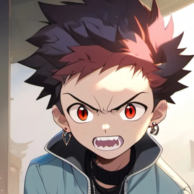 chat with ai character: tanijro