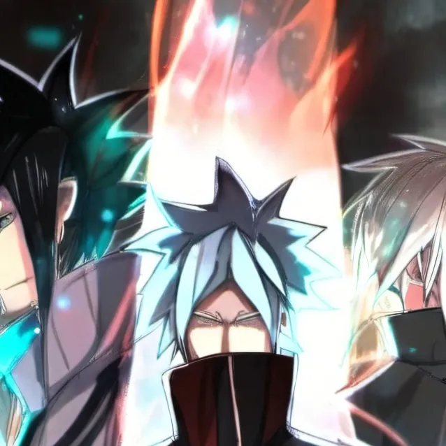 chat with ai character: team 7