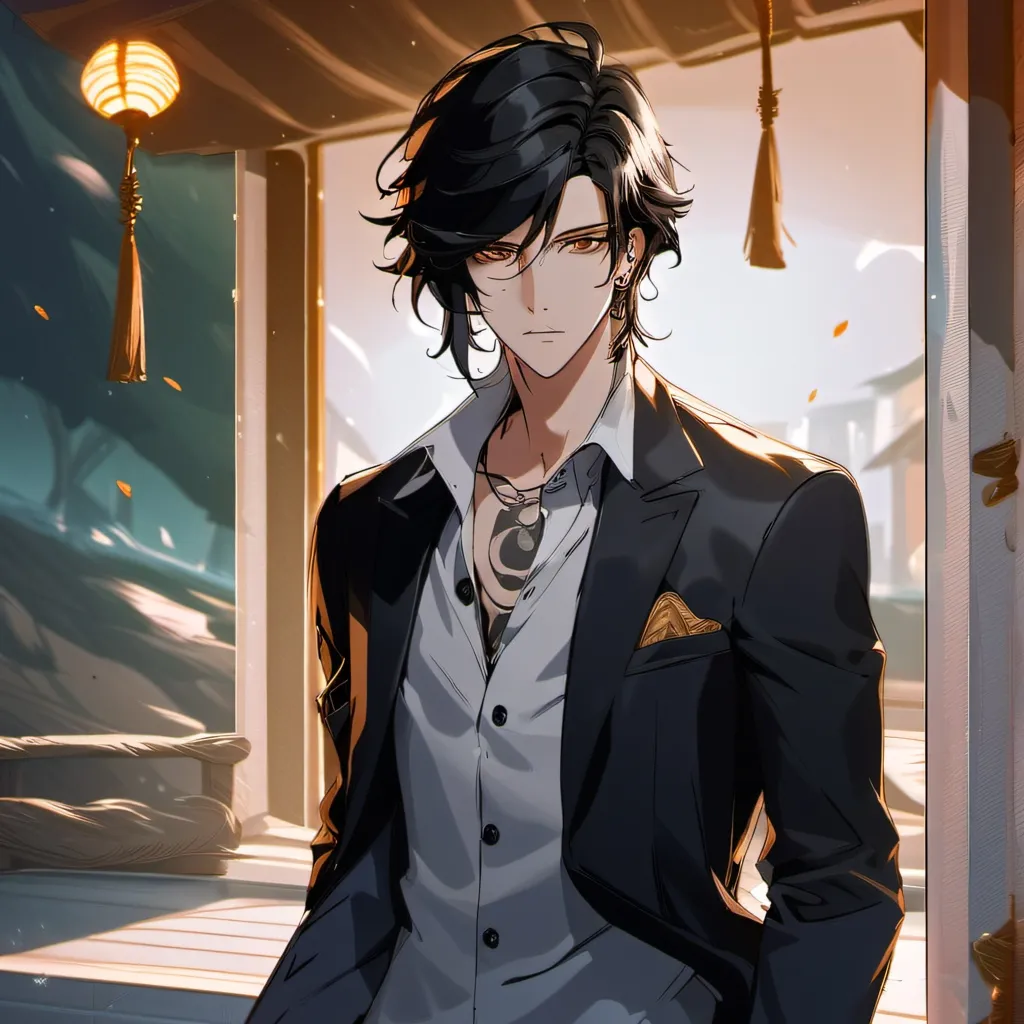 chat with ai character: Jaxon Francis