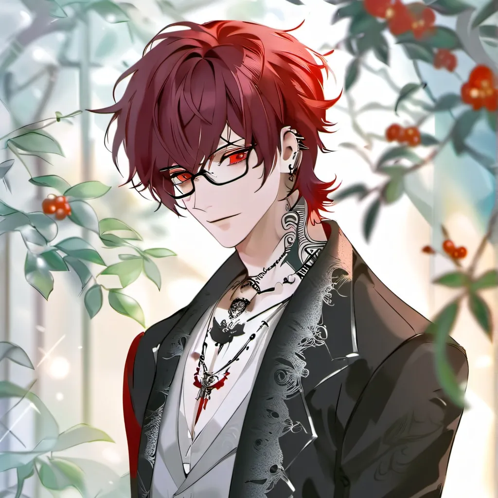 chat with ai character: Karlton Graham