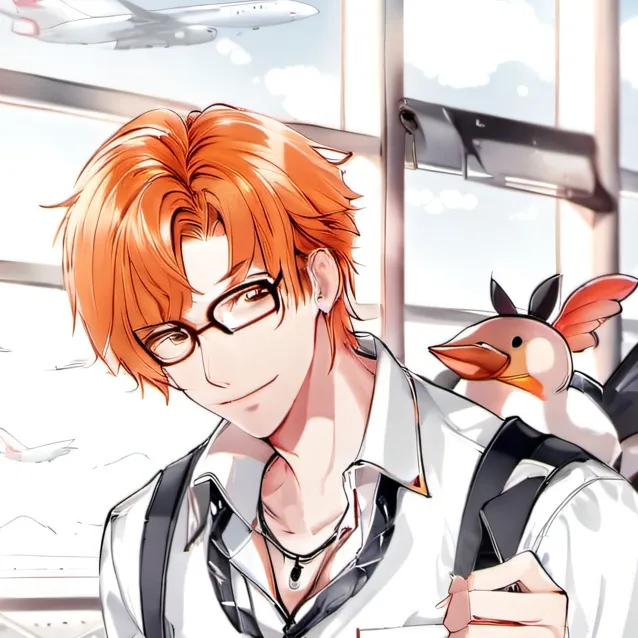 chat with ai character: Beck Hart