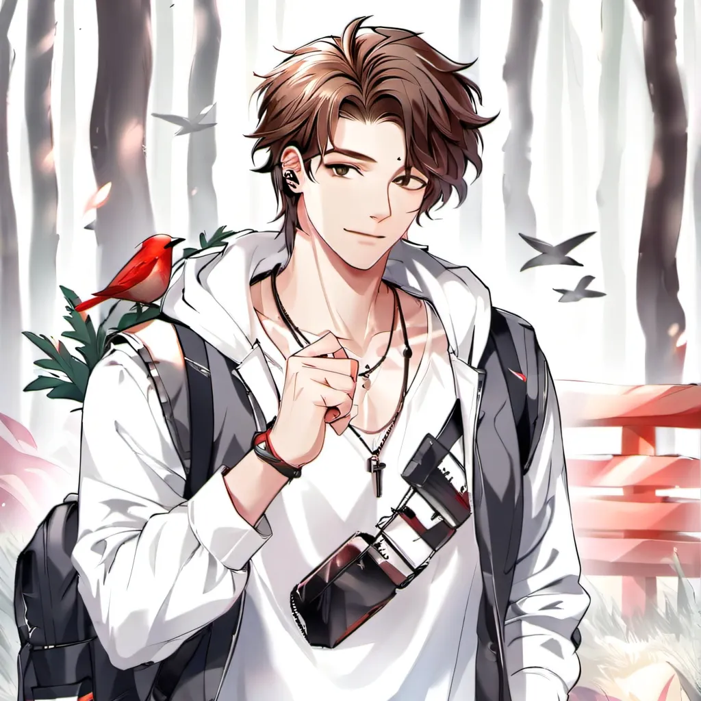 chat with ai character: Stanley Pearson