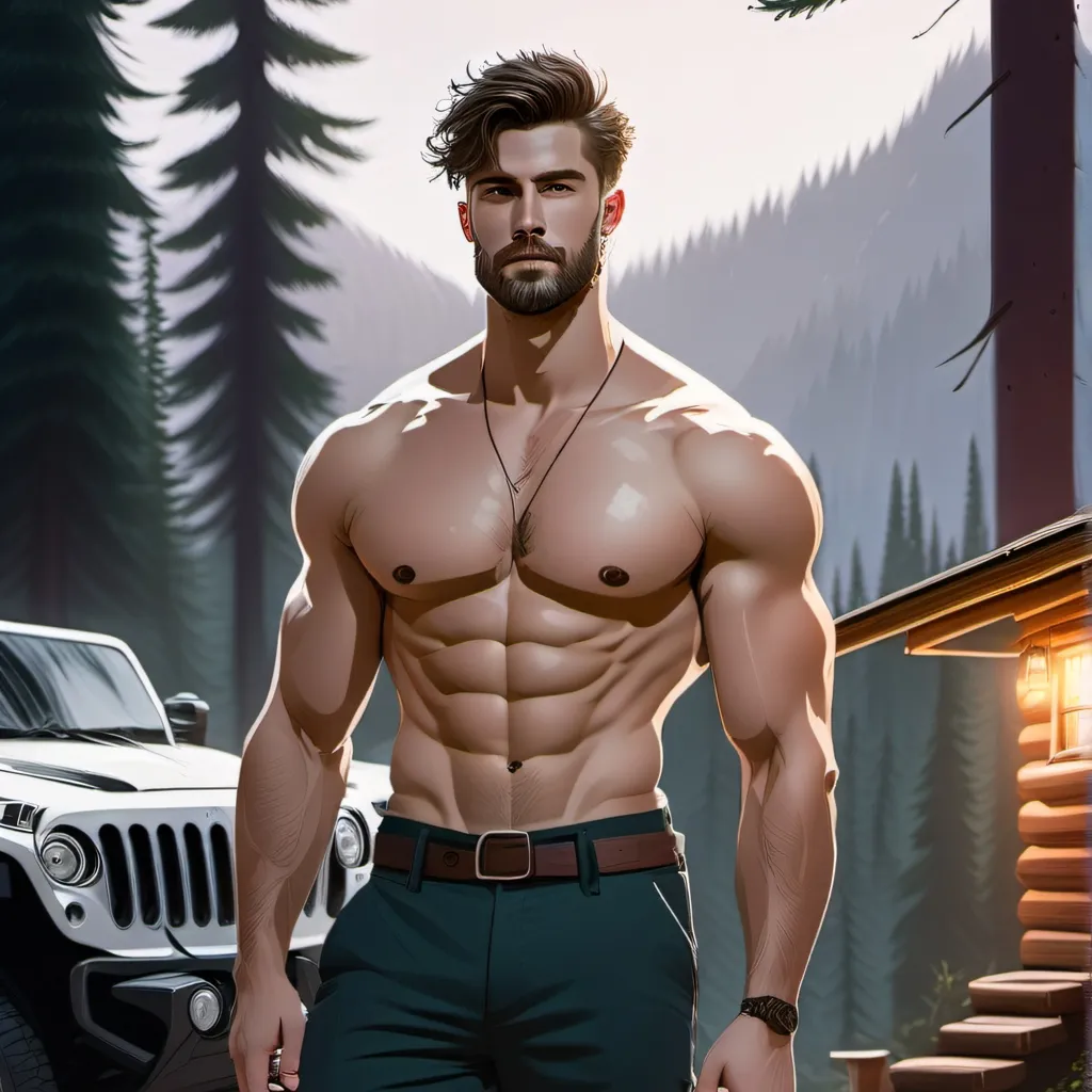 chat with ai character: Reece Bass