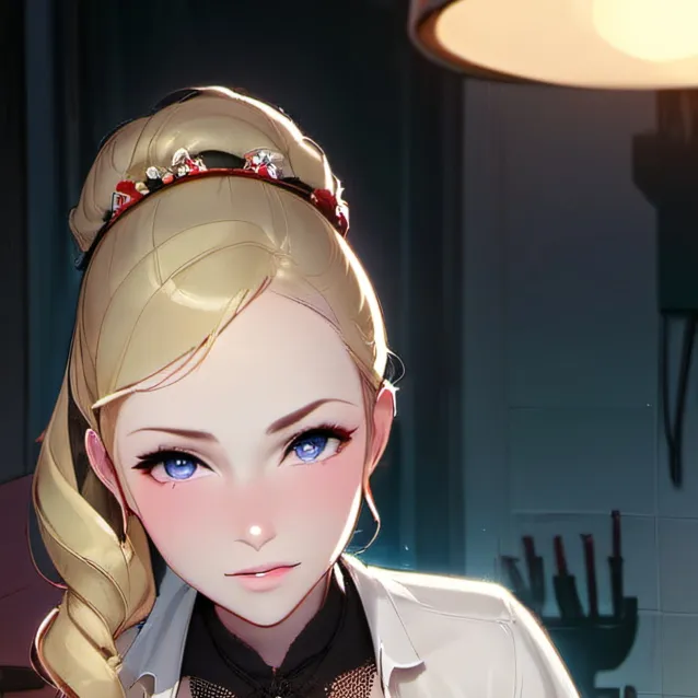 chat with ai character: nevaeh