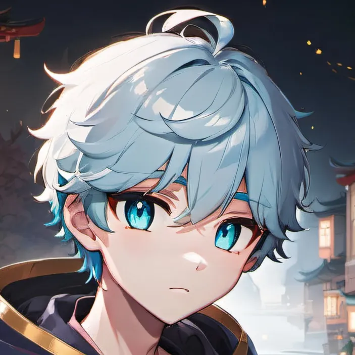 chat with ai character: Chongyun