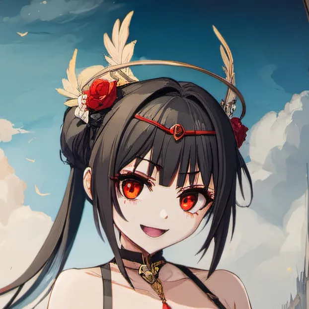 chat with ai character: Akemi