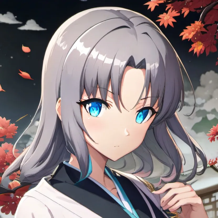 chat with ai character: Yumi 