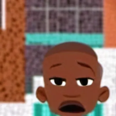 chat with ai character: Little bill