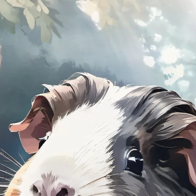 chat with ai character: Rosie