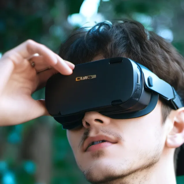 chat with ai character: Vr macanick