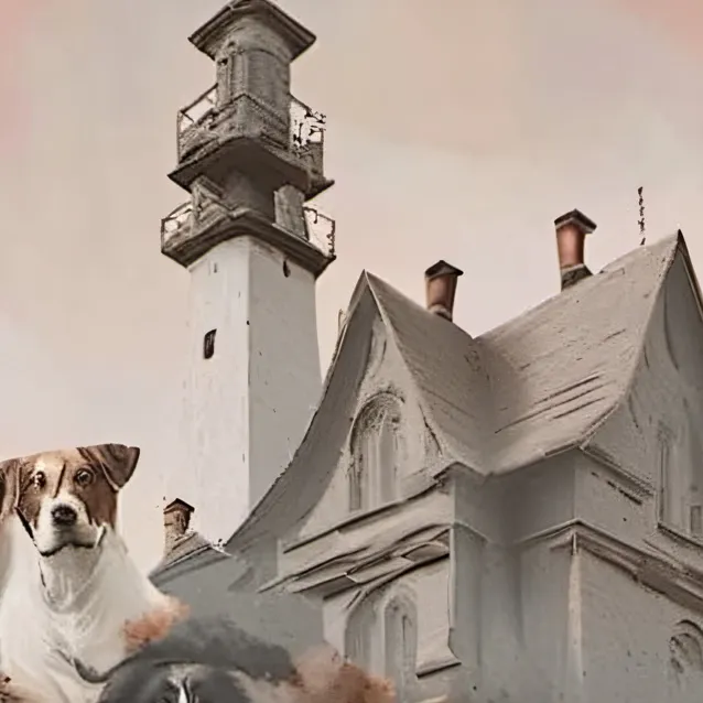 chat with ai character: Pup acadamy