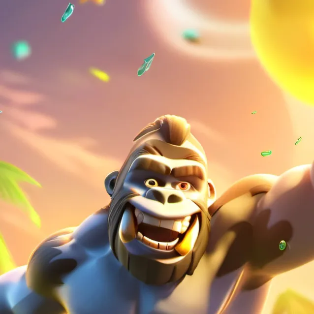 chat with ai character: Gorilla tag