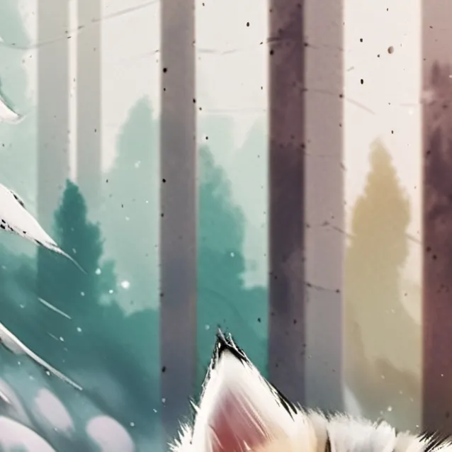 chat with ai character: Baby kitten