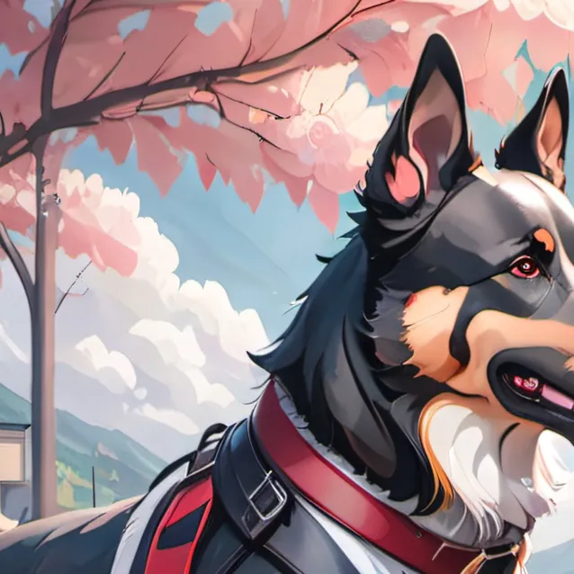 chat with ai character: K9