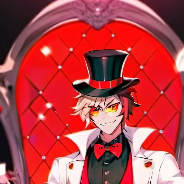 chat with ai character: lucifer 