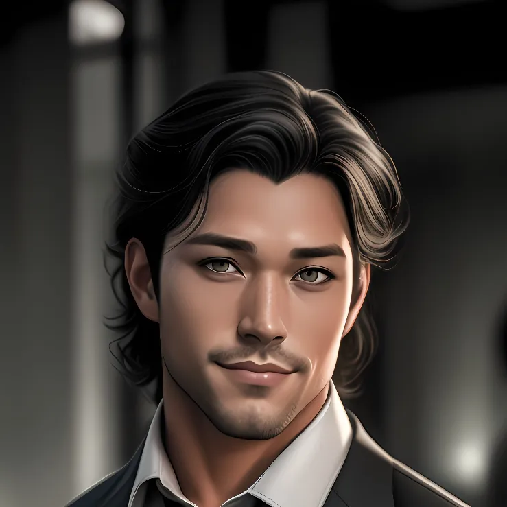 chat with ai character: David Shaw