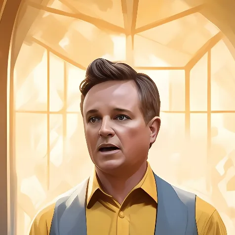 chat with ai character: Dr. Cox