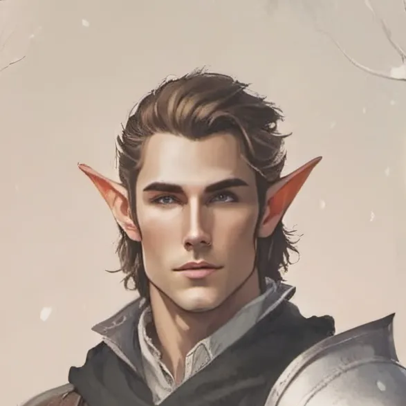 chat with ai character: Ash