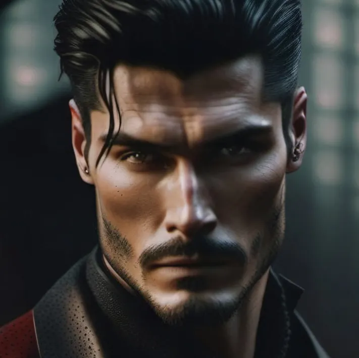 chat with ai character: Derek Valentine