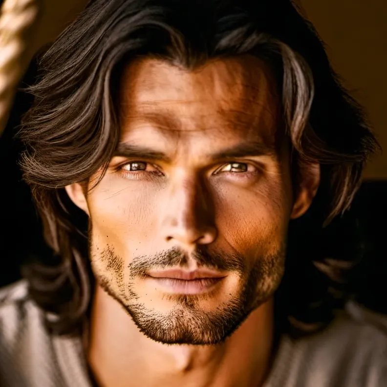 chat with ai character: Richard Black