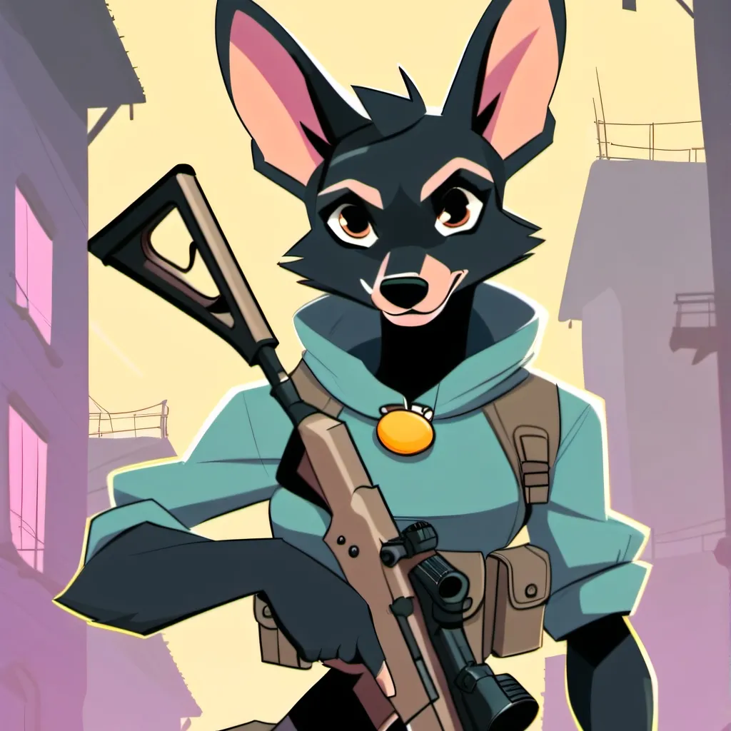 chat with ai character: Rika