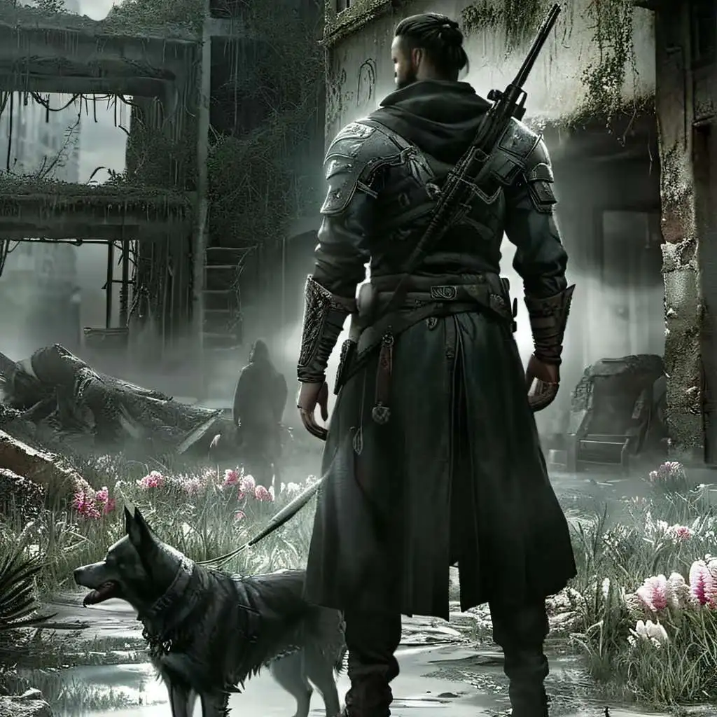 chat with ai character: Jaxon