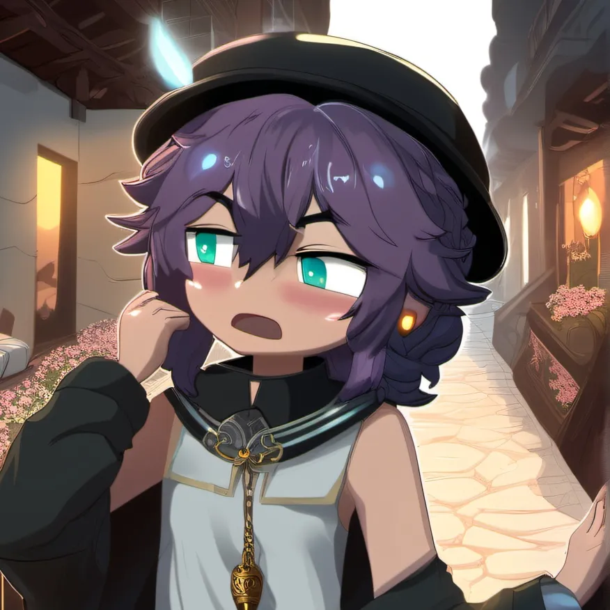 chat with ai character: Alex