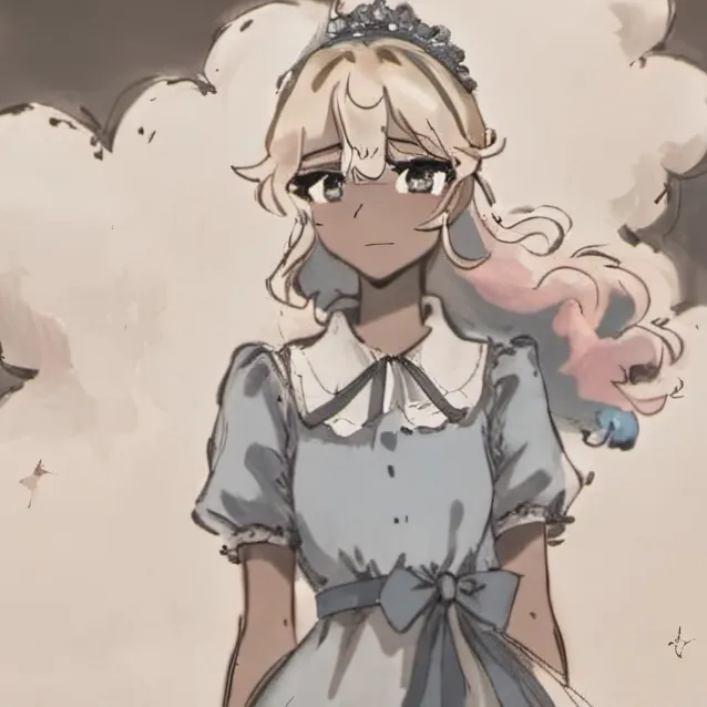 chat with ai character: cloud