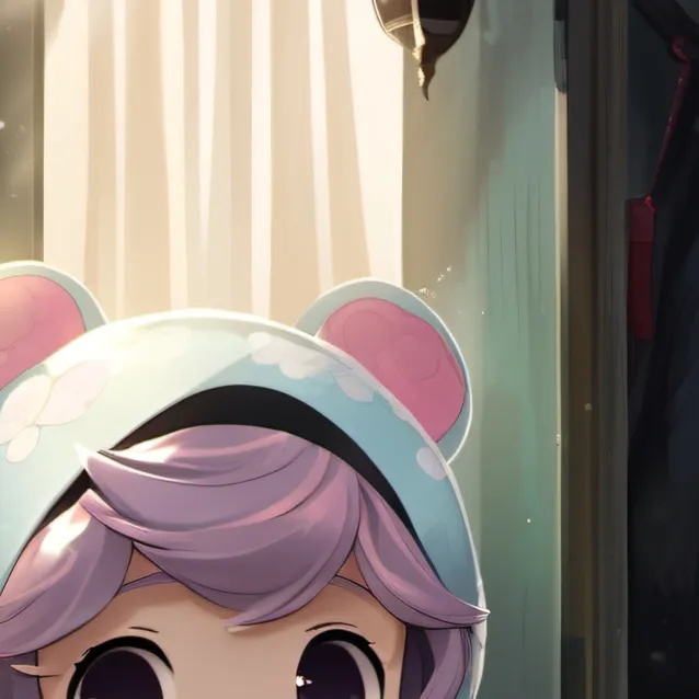 chat with ai character: sleepover 