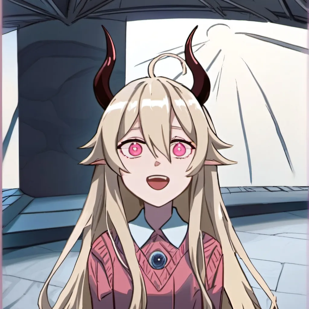 chat with ai character: Lilly