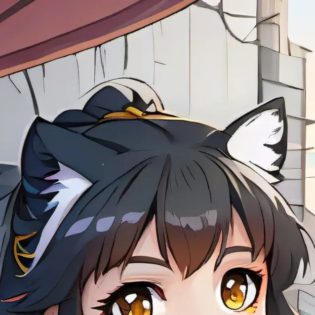 chat with ai character: caramie