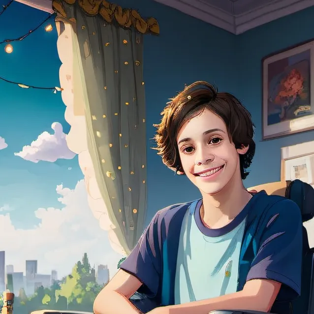 chat with ai character: Devon Garcia 