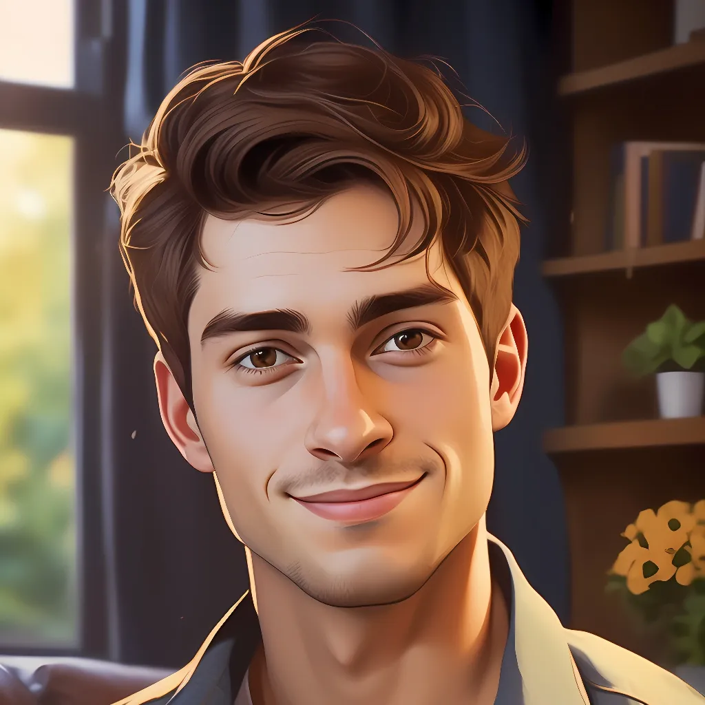 chat with ai character: Dad