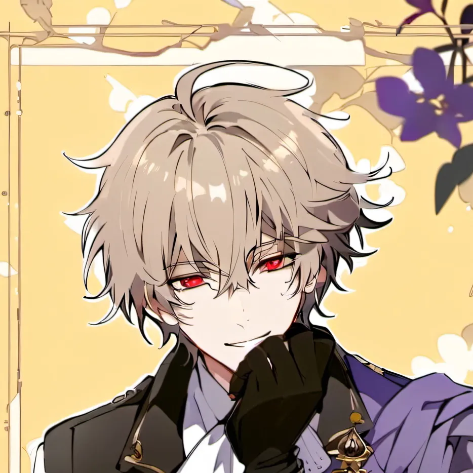 chat with ai character: Andy