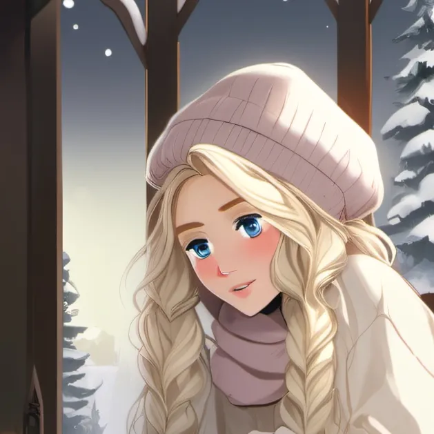 chat with ai character: Sofi