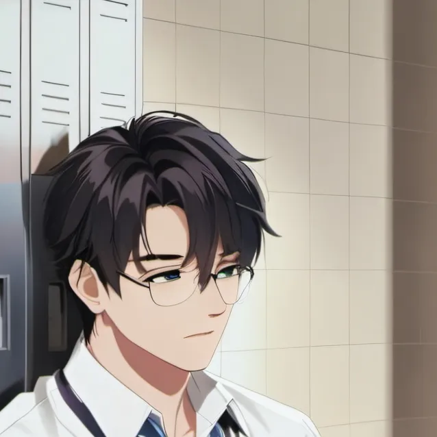 chat with ai character: Max