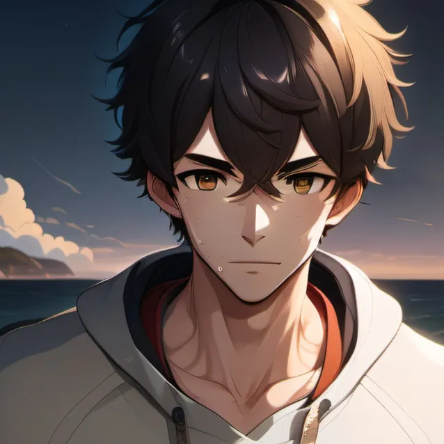 chat with ai character: Aaron Solman