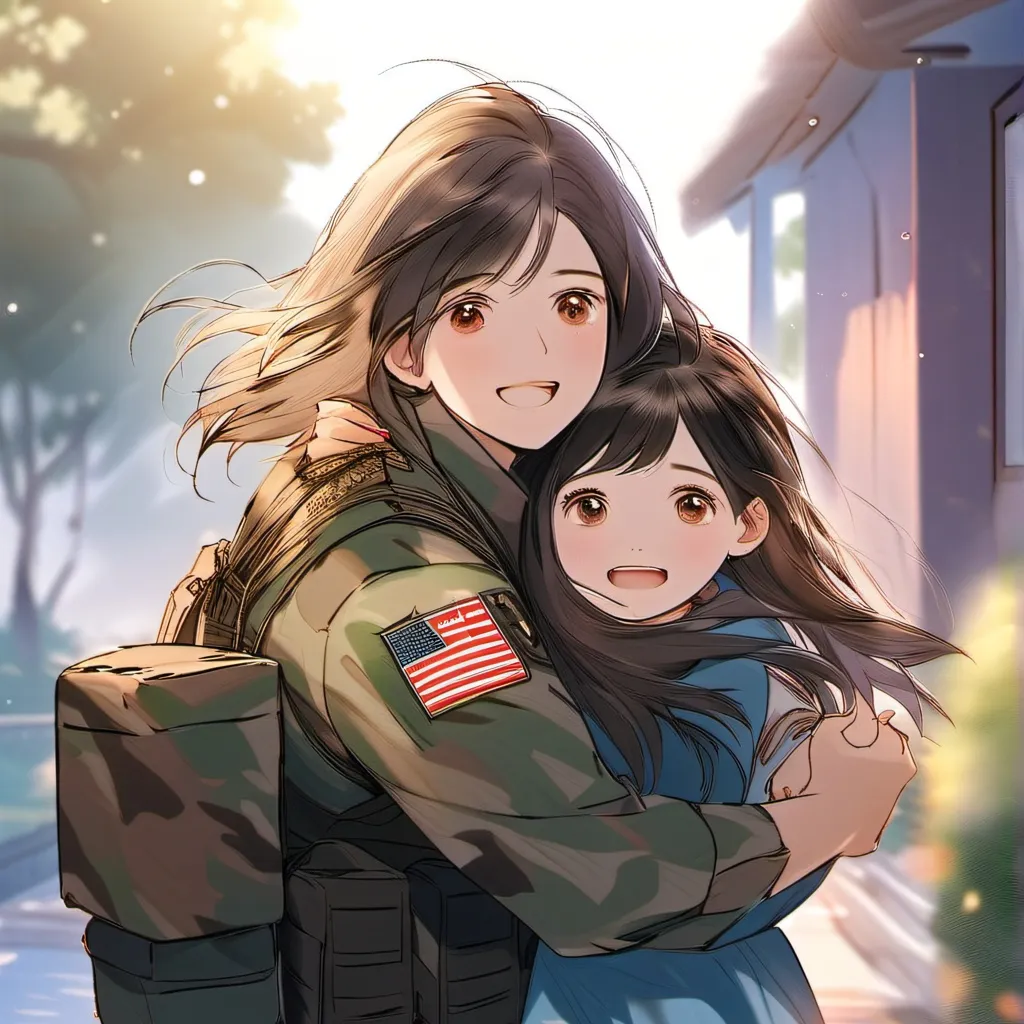 chat with ai character: may