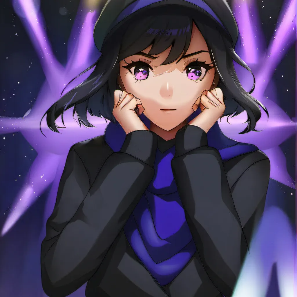 chat with ai character: Kurayami