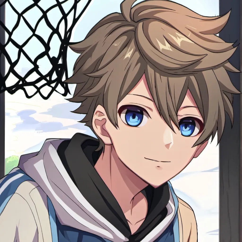 chat with ai character: alex