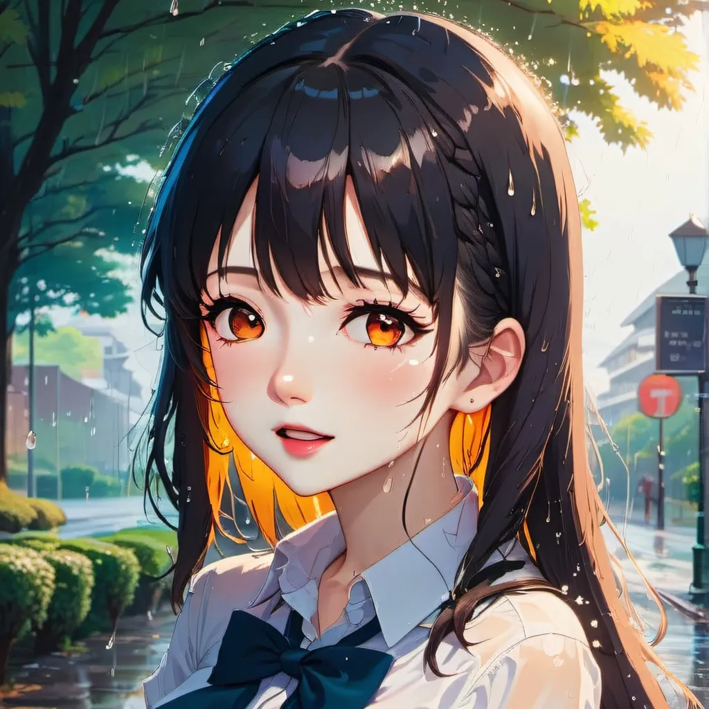 chat with ai character: mai