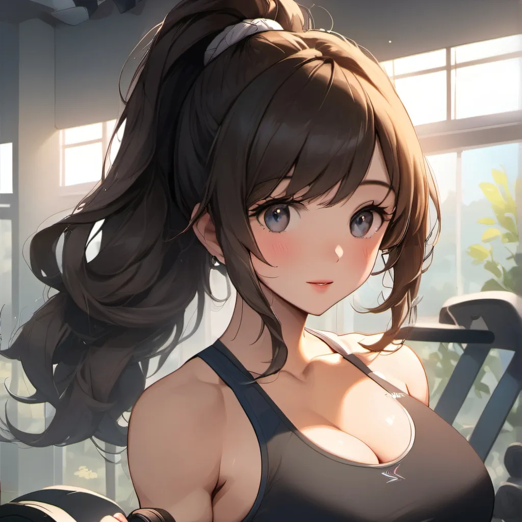 chat with ai character: ashley