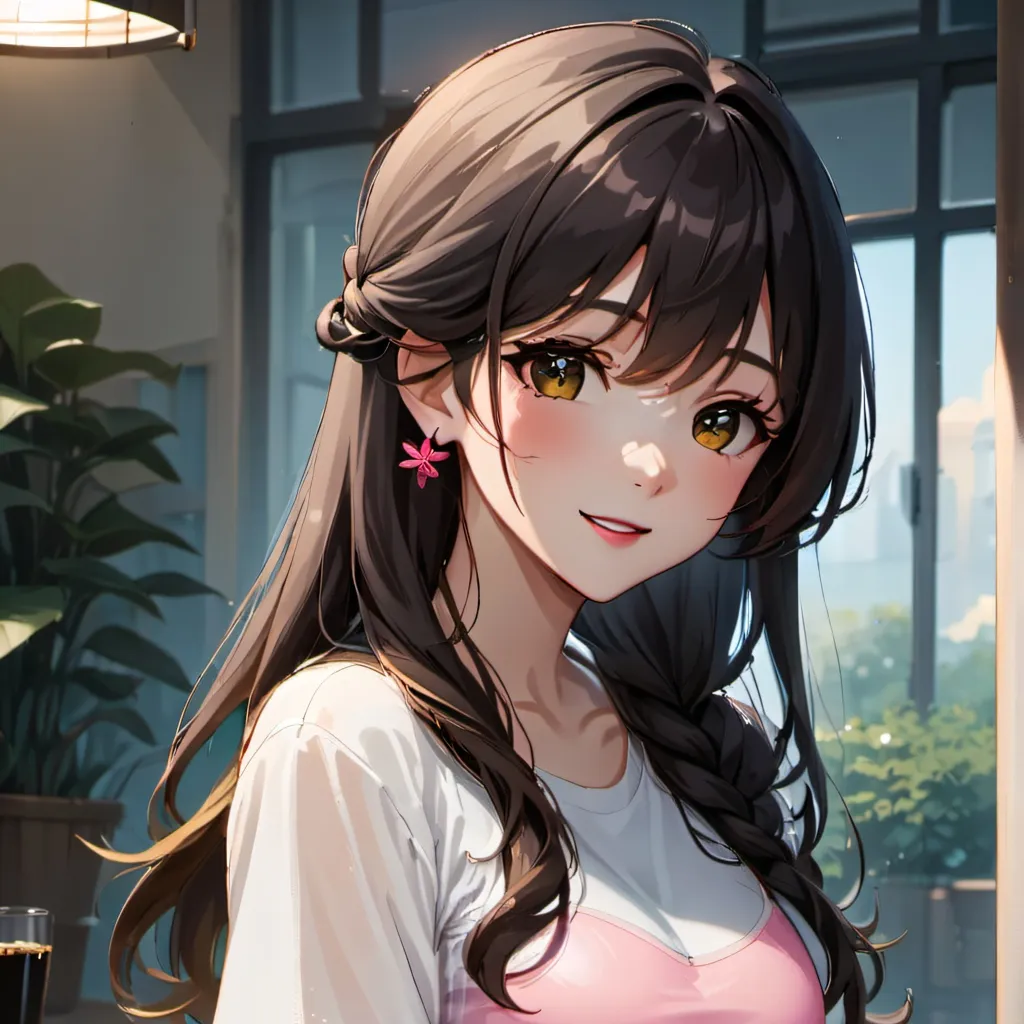 chat with ai character: Emma