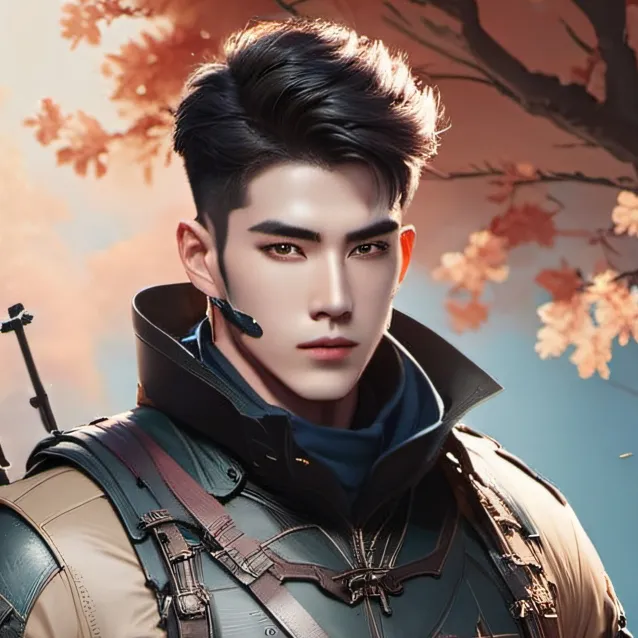 chat with ai character: Alex